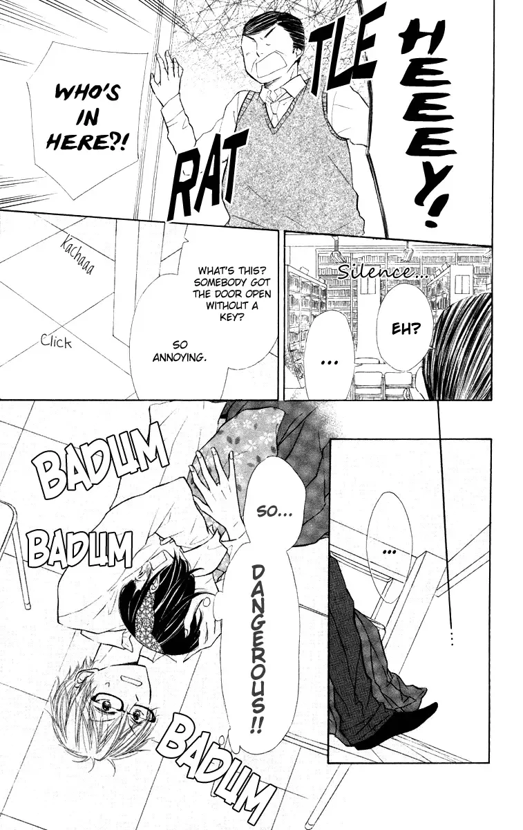 600 Page Mystery Chapter 4 page 31