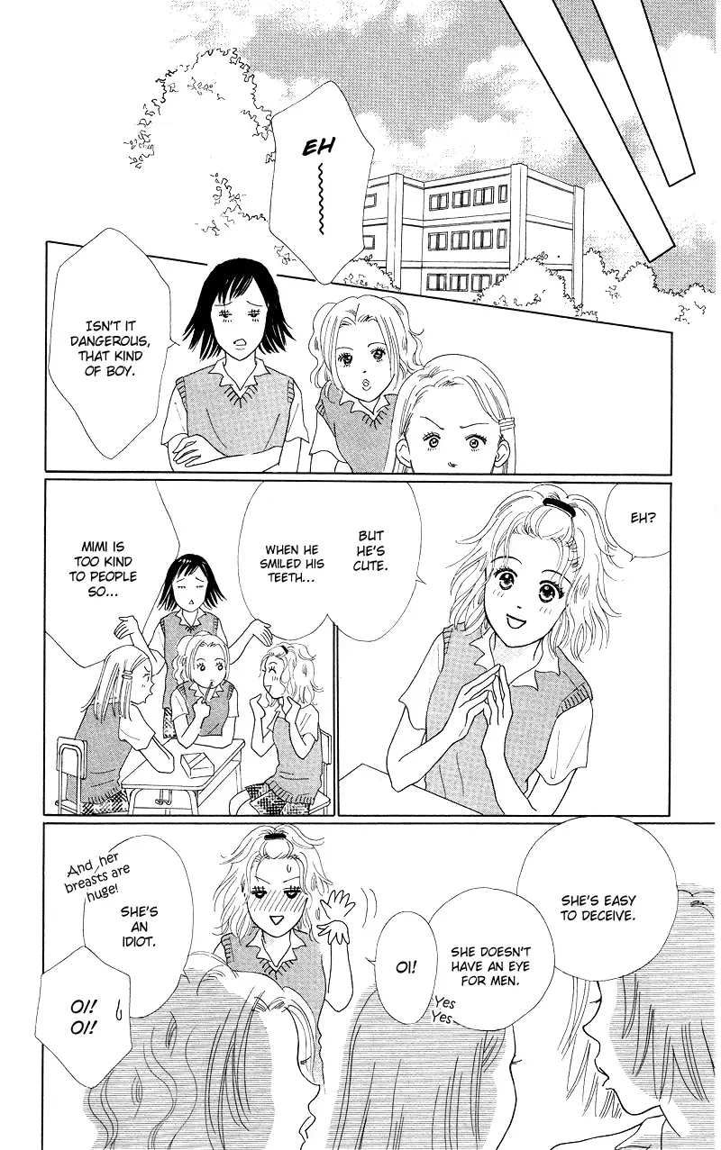 37°C Kiss Chapter 4 page 22