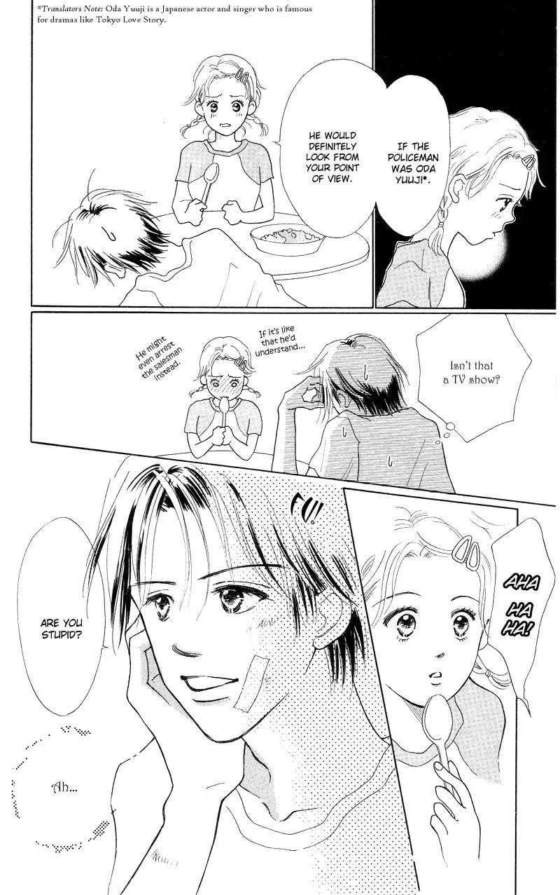 37°C Kiss Chapter 4 page 20