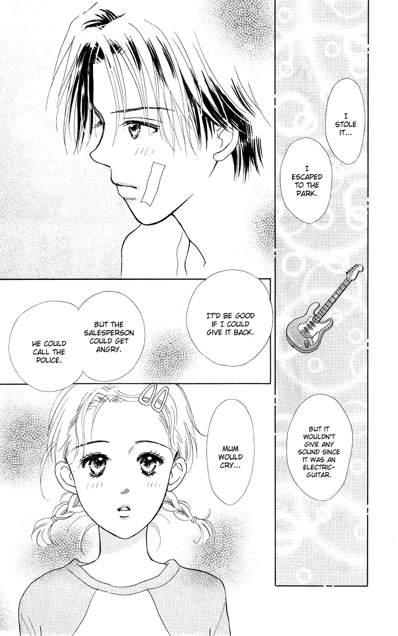 37°C Kiss Chapter 4 page 19