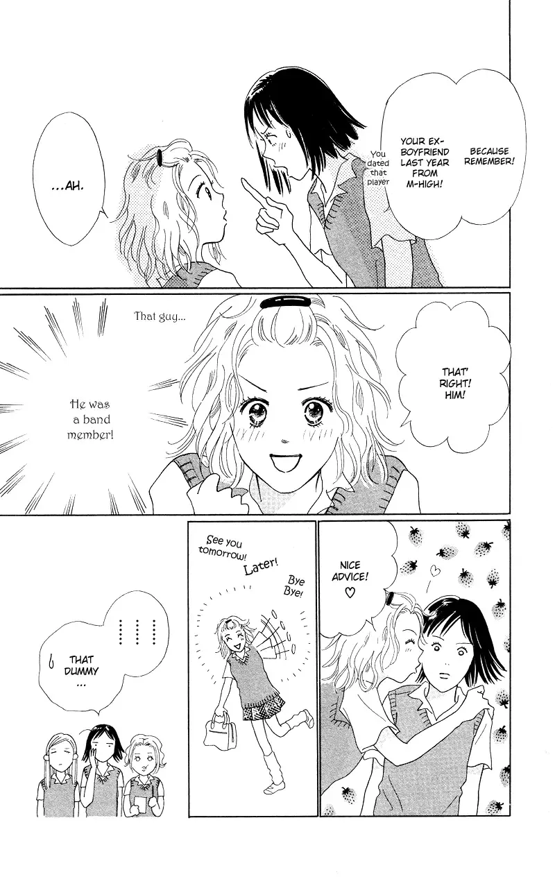 37°C Kiss Chapter 4 page 23