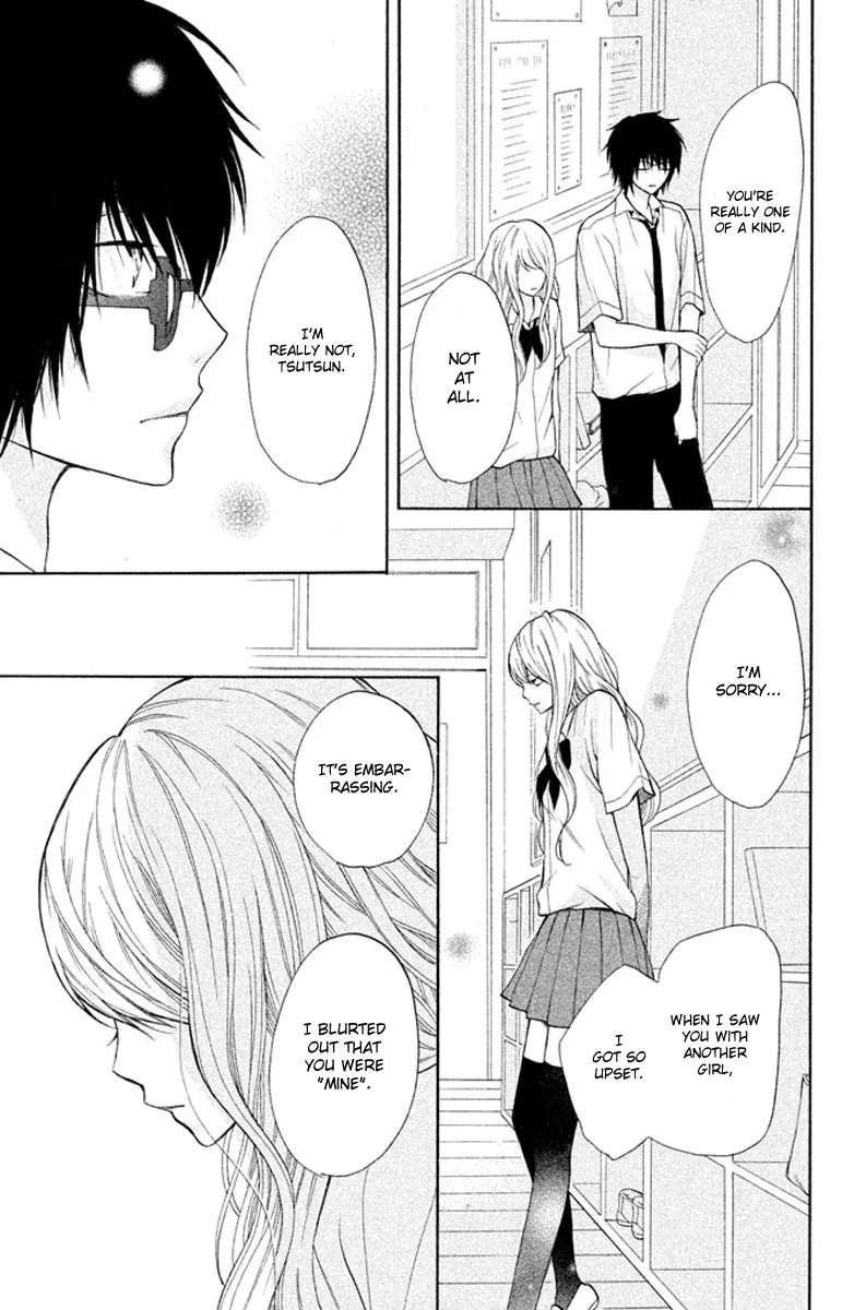 3D Kanojo Chapter 5 page 34