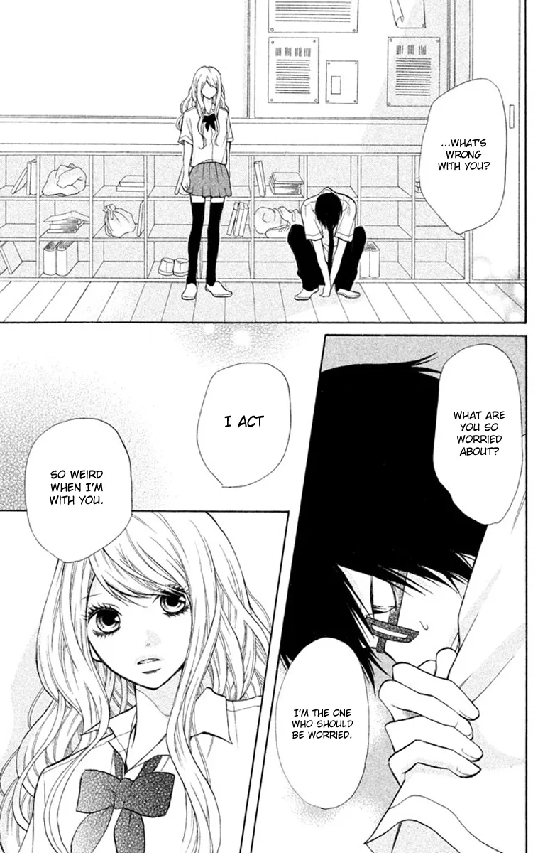 3D Kanojo Chapter 5 page 36