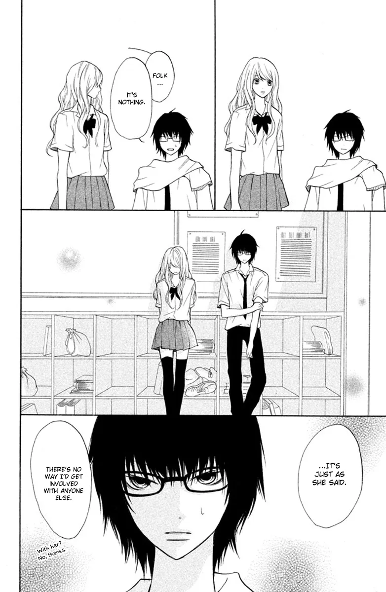 3D Kanojo Chapter 5 page 33