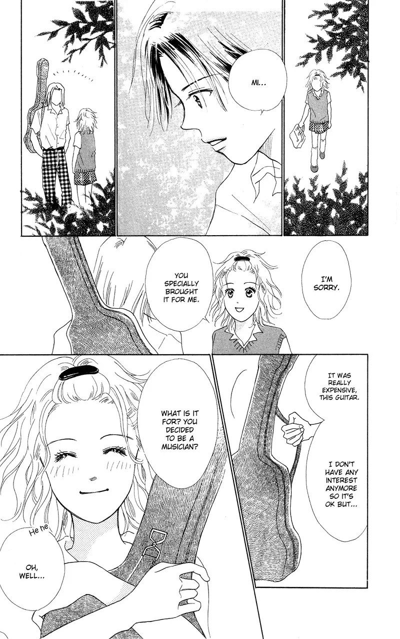 37°C Kiss Chapter 4 page 25