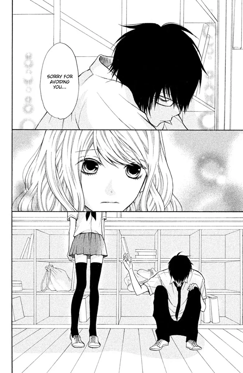3D Kanojo Chapter 5 page 37