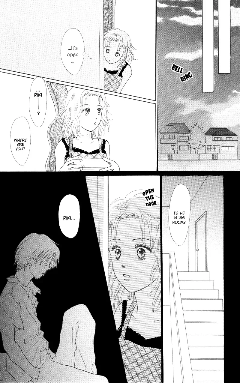 37°C Kiss Chapter 4 page 27