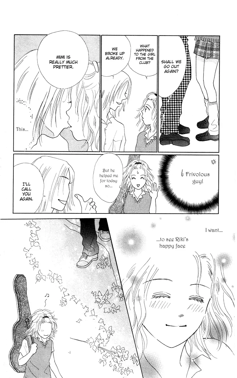 37°C Kiss Chapter 4 page 26