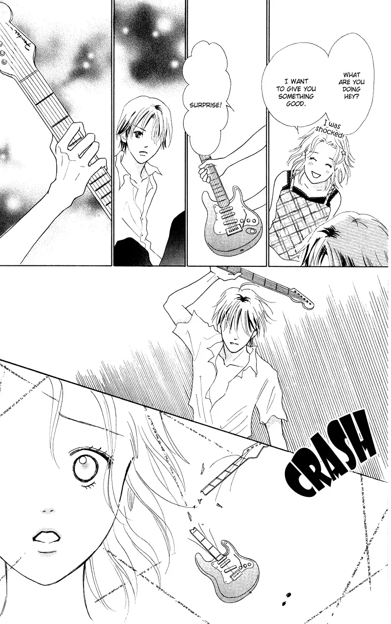 37°C Kiss Chapter 4 page 28