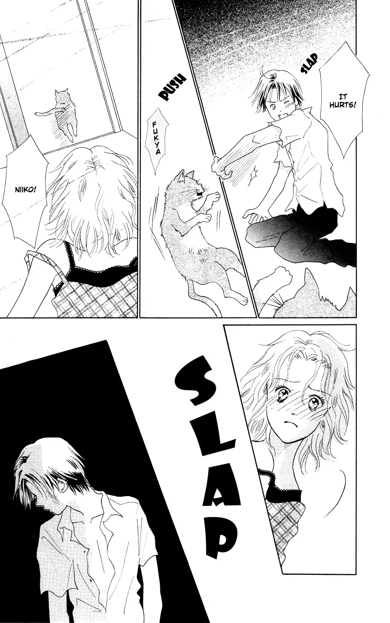 37°C Kiss Chapter 4 page 33