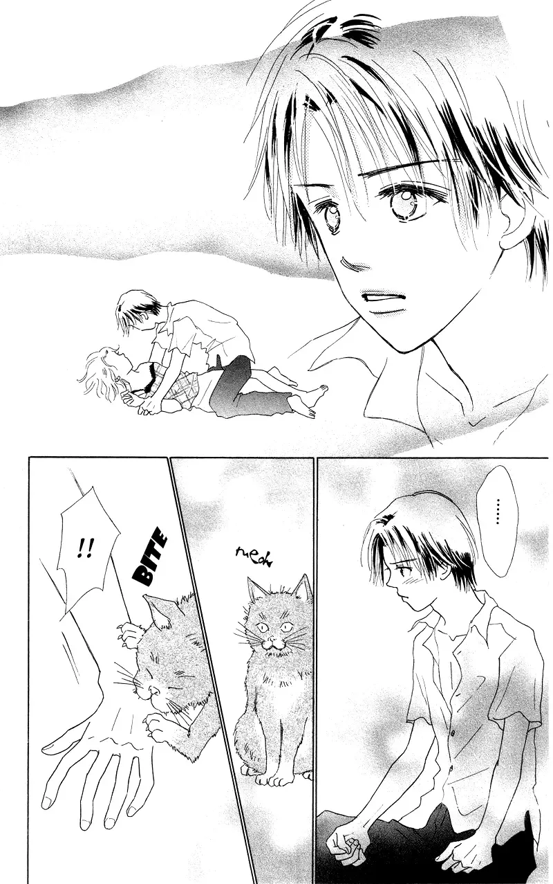 37°C Kiss Chapter 4 page 32