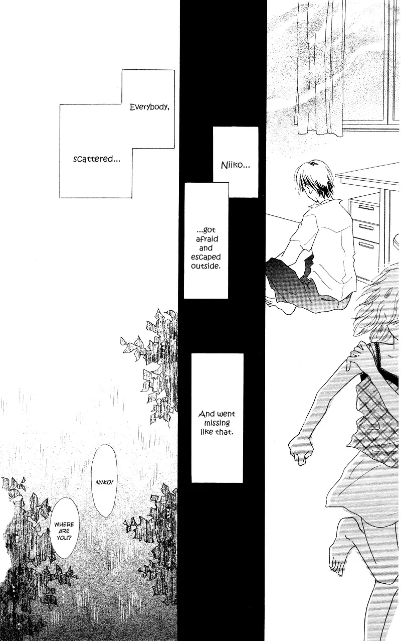 37°C Kiss Chapter 4 page 34