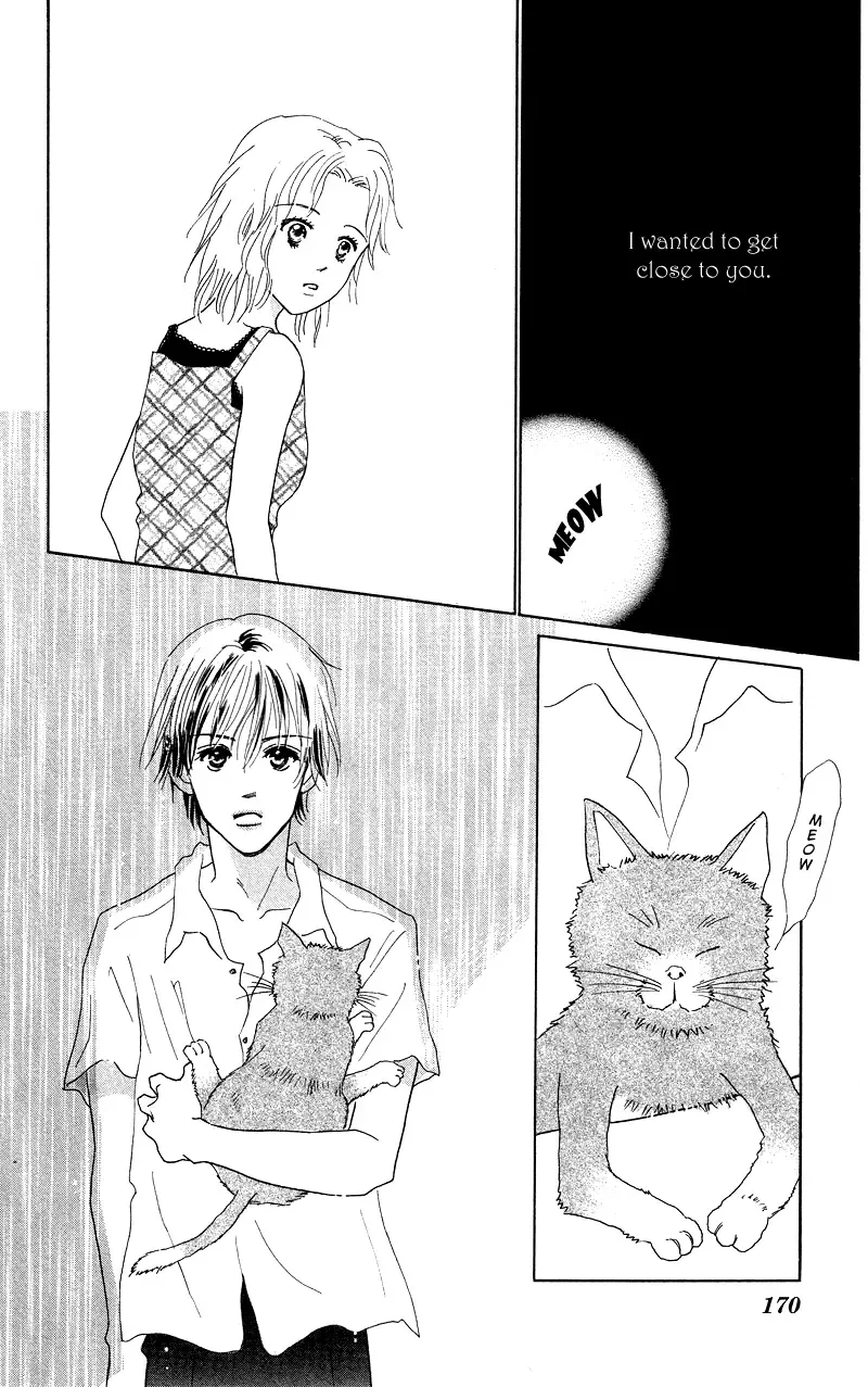 37°C Kiss Chapter 4 page 36
