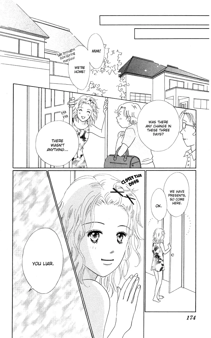 37°C Kiss Chapter 4 page 40