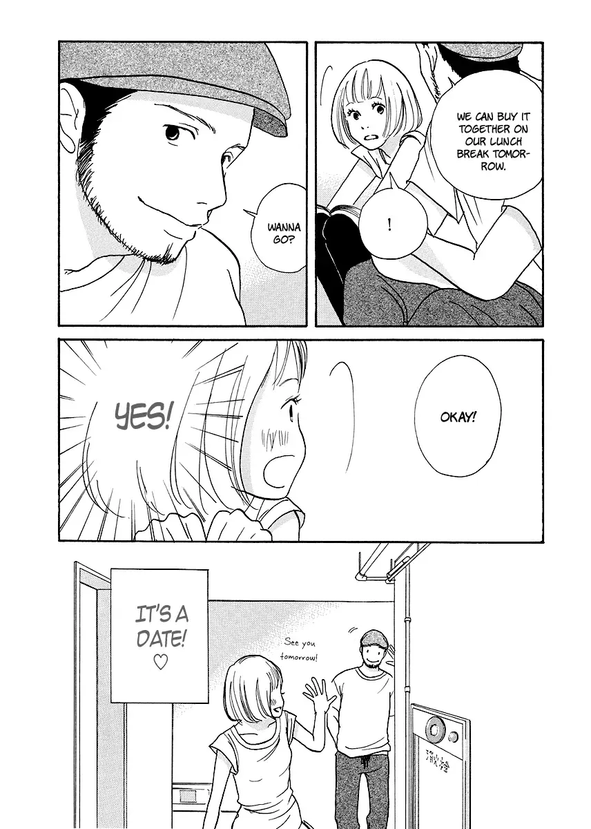 3 am Dangerous Zone Chapter 5 page 5
