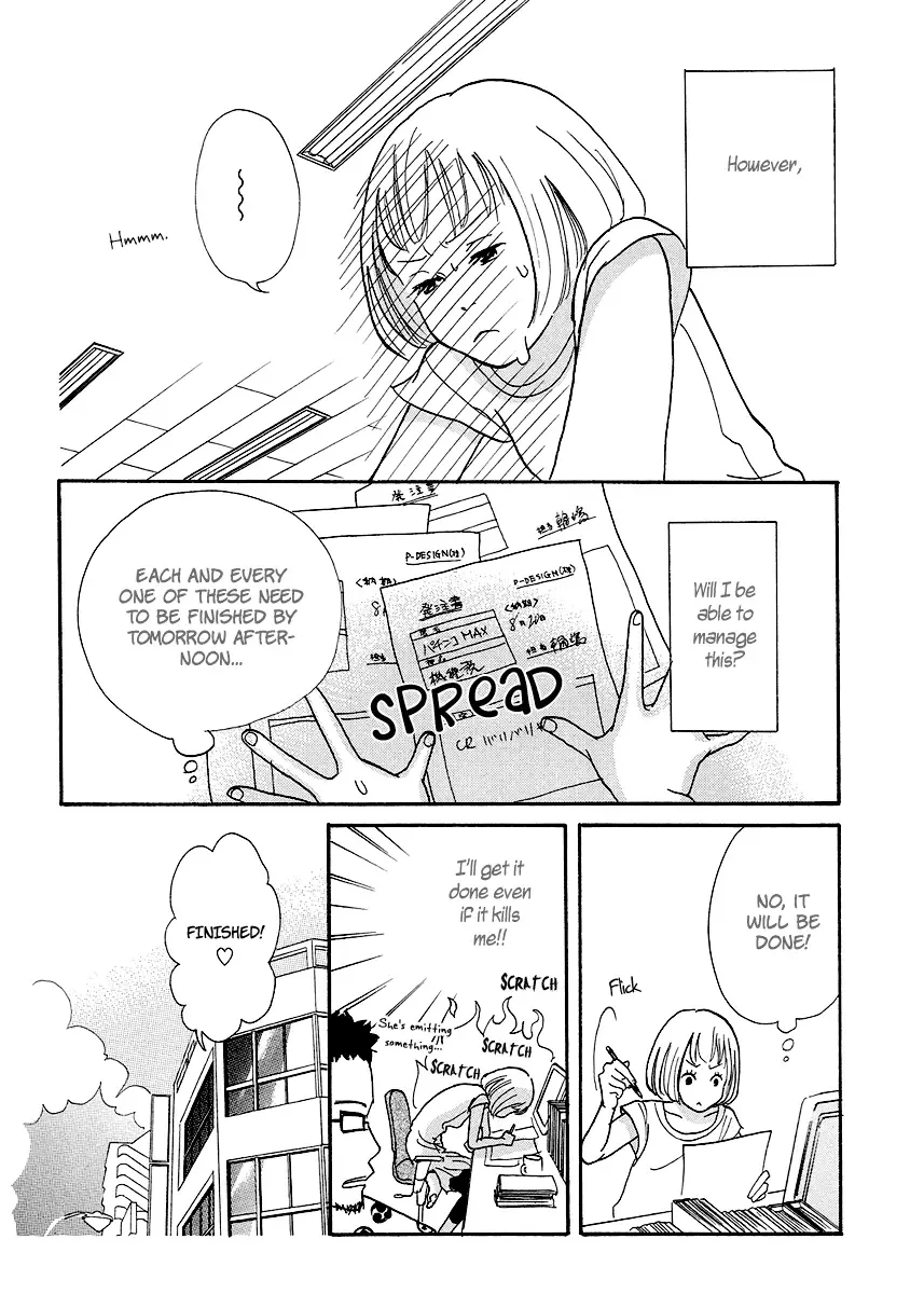 3 am Dangerous Zone Chapter 5 page 6