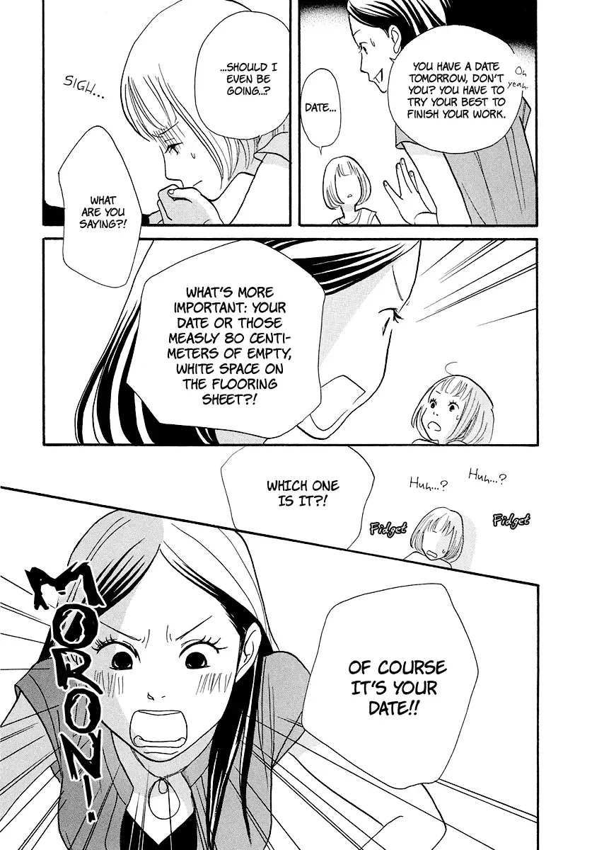 3 am Dangerous Zone Chapter 5 page 22