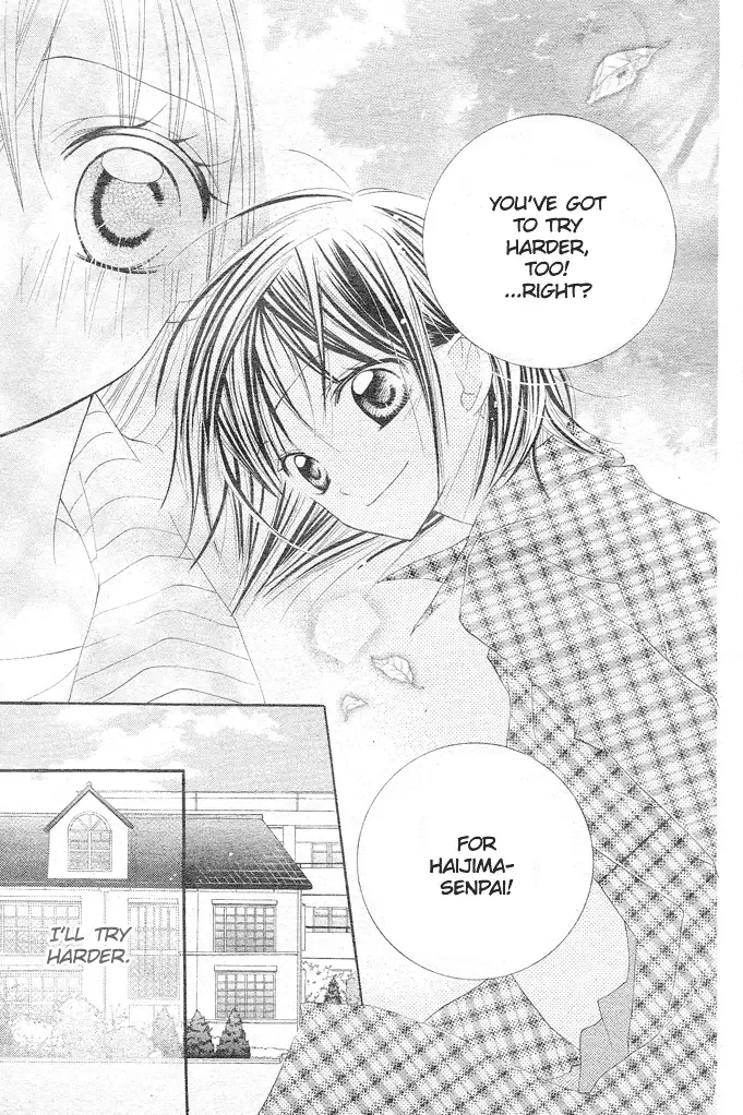 24 Colors ~Hatsukoi no Palette~ Chapter 4 page 8