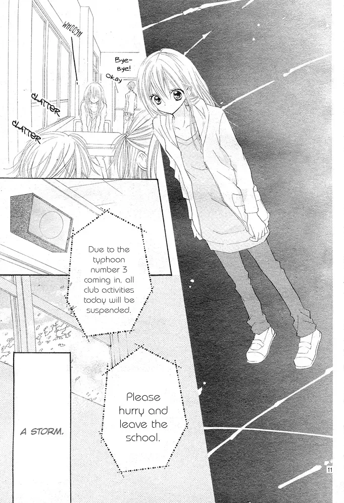 24 Colors ~Hatsukoi no Palette~ Chapter 4 page 12