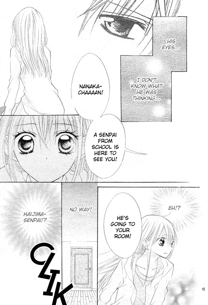 24 Colors ~Hatsukoi no Palette~ Chapter 4 page 16