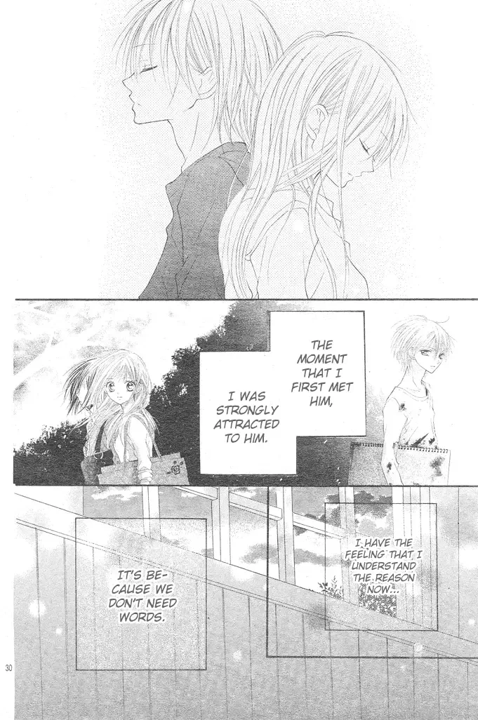 24 Colors ~Hatsukoi no Palette~ Chapter 4 page 29