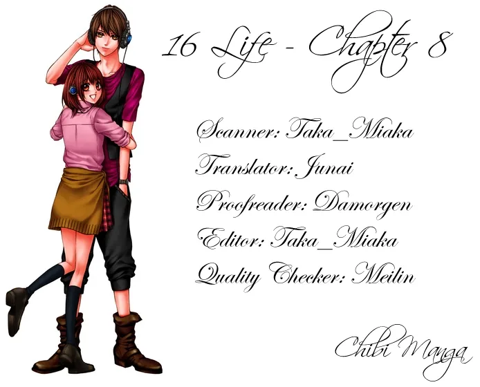 16 Life Chapter 8 page 35