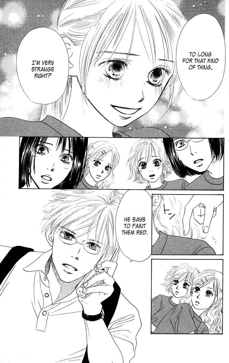 100% no Kimi e Chapter 4 page 8