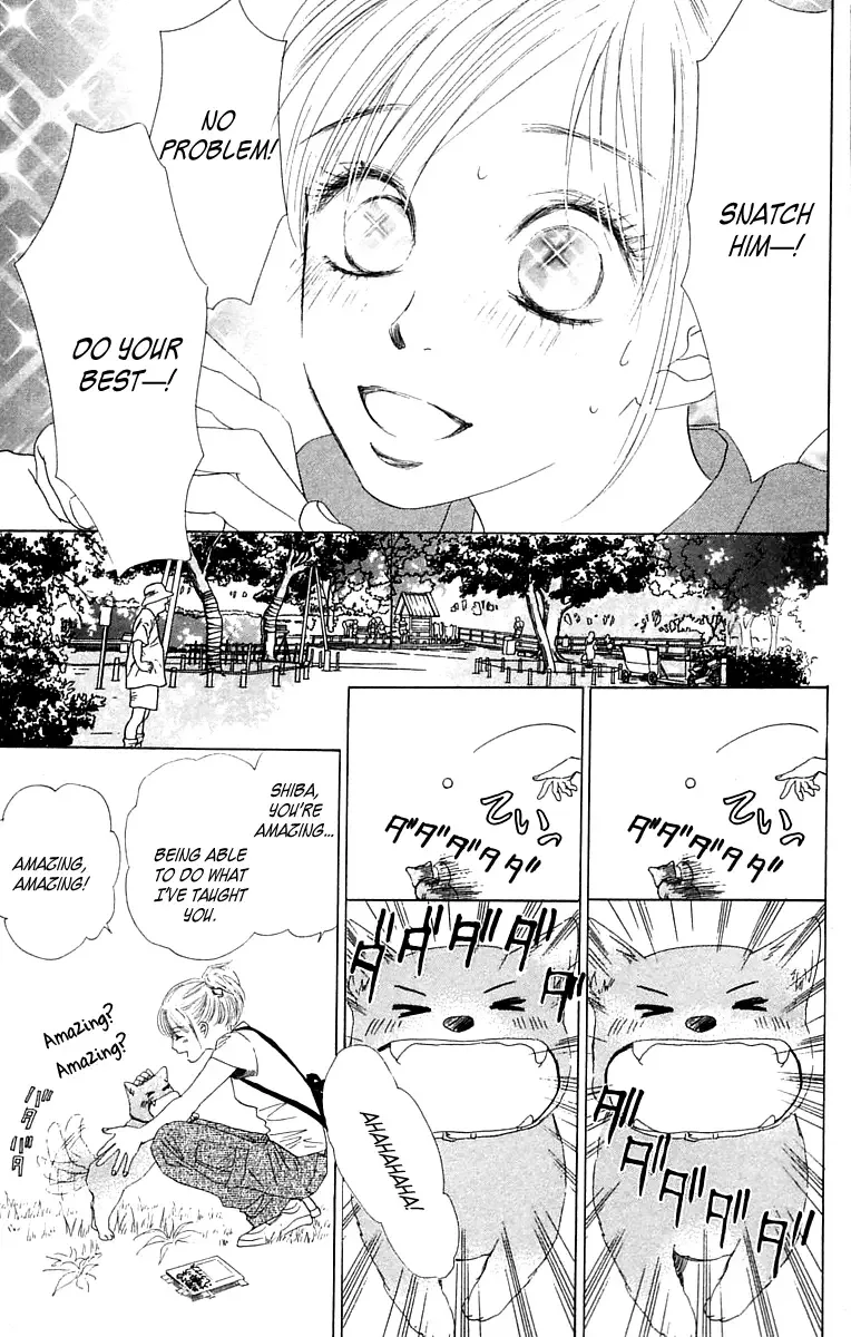 100% no Kimi e Chapter 4 page 10