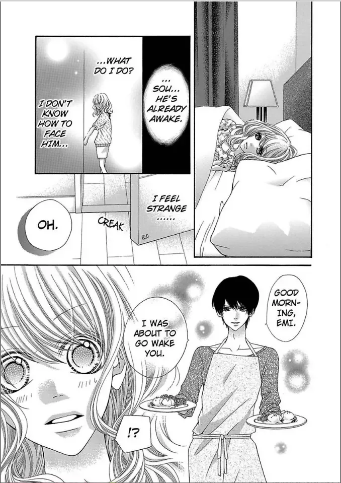 Kimi to Sexless Chapter 4 page 5