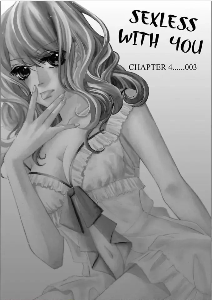 Kimi to Sexless Chapter 4 page 2