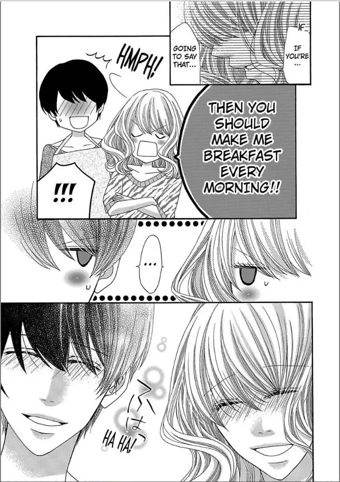 Kimi to Sexless Chapter 4 page 7