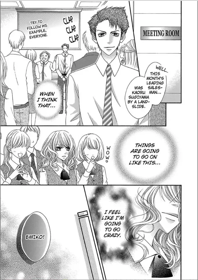 Kimi to Sexless Chapter 4 page 9