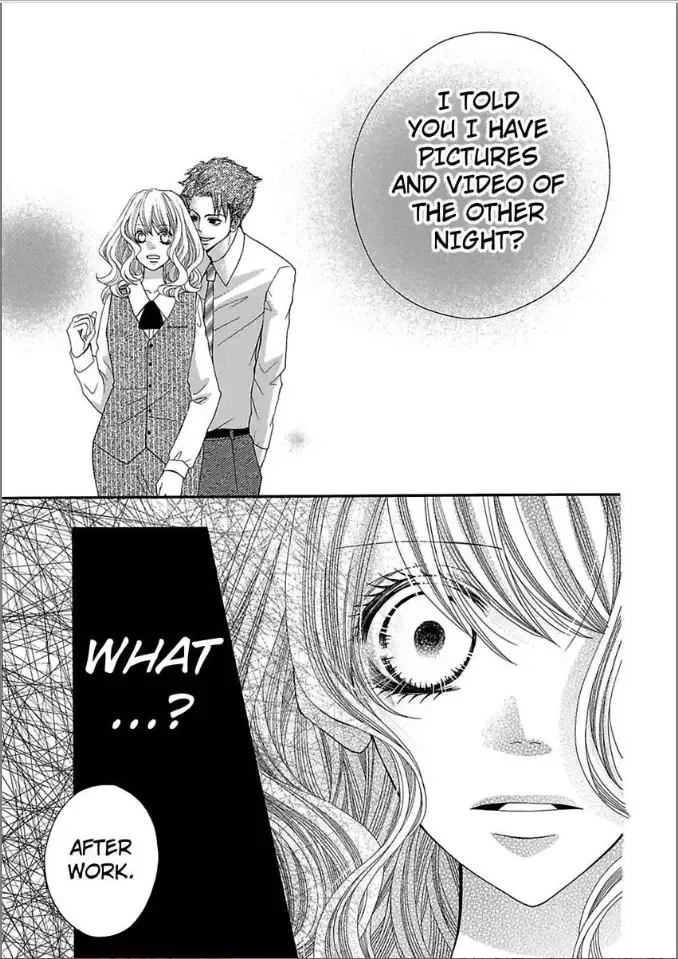 Kimi to Sexless Chapter 4 page 11