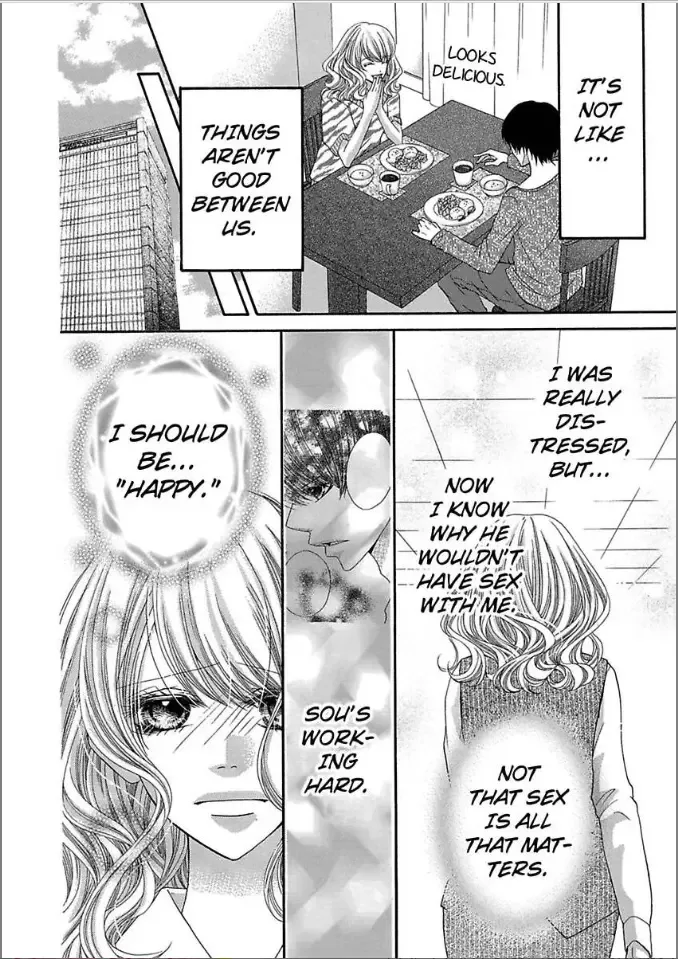 Kimi to Sexless Chapter 4 page 8