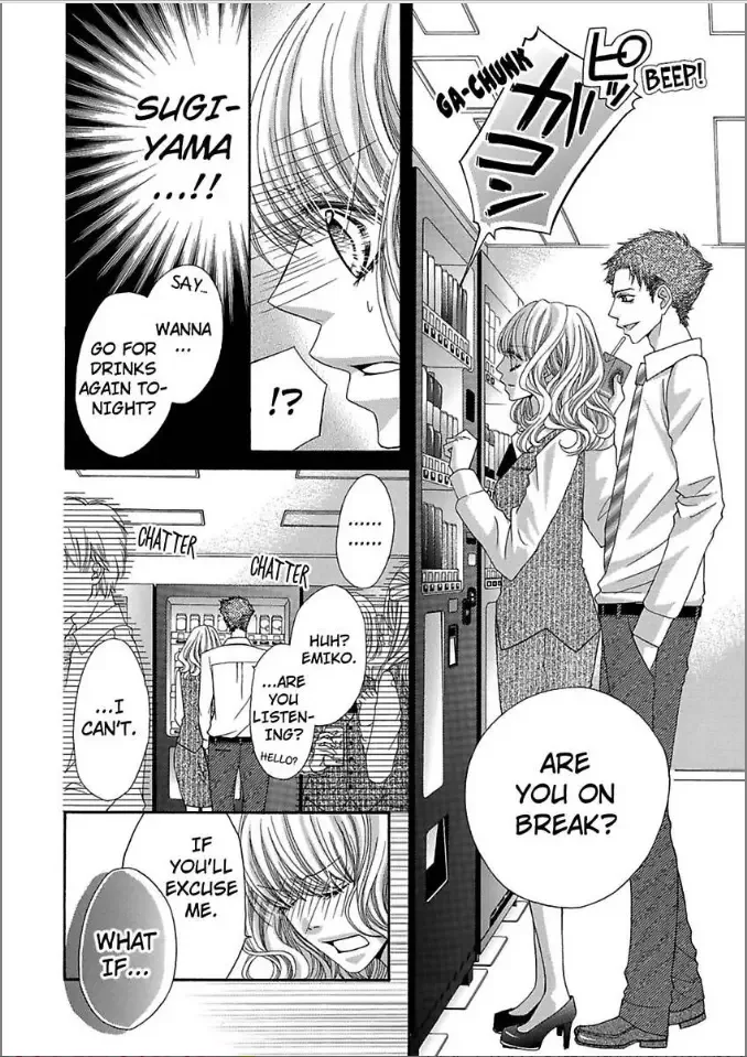 Kimi to Sexless Chapter 4 page 10