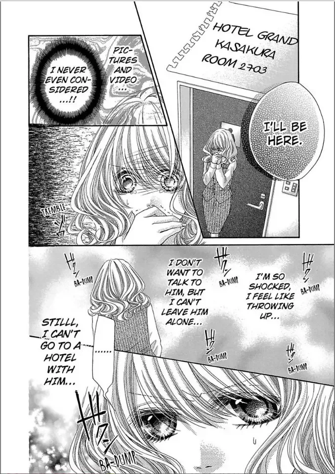 Kimi to Sexless Chapter 4 page 12