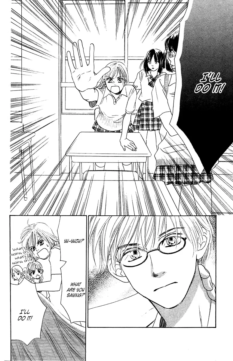 100% no Kimi e Chapter 4 page 27