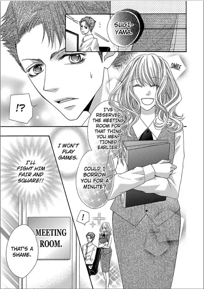 Kimi to Sexless Chapter 4 page 13