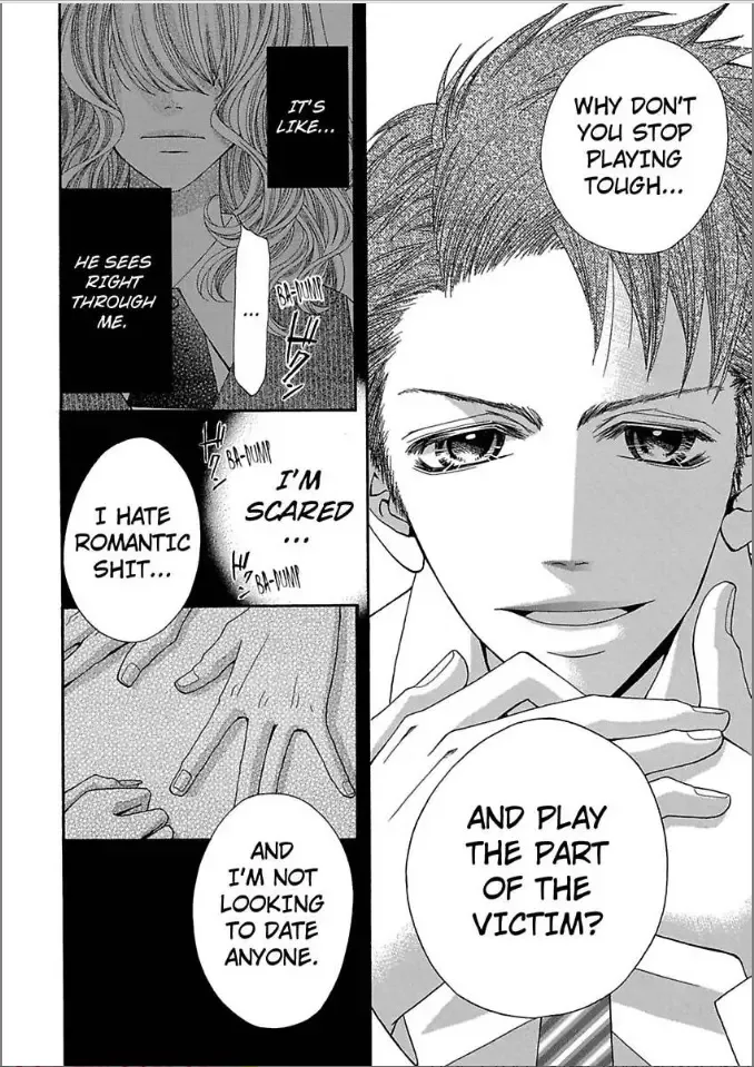 Kimi to Sexless Chapter 4 page 16