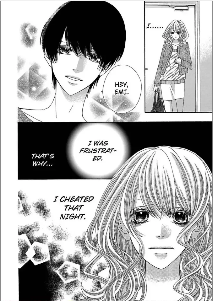 Kimi to Sexless Chapter 4 page 20