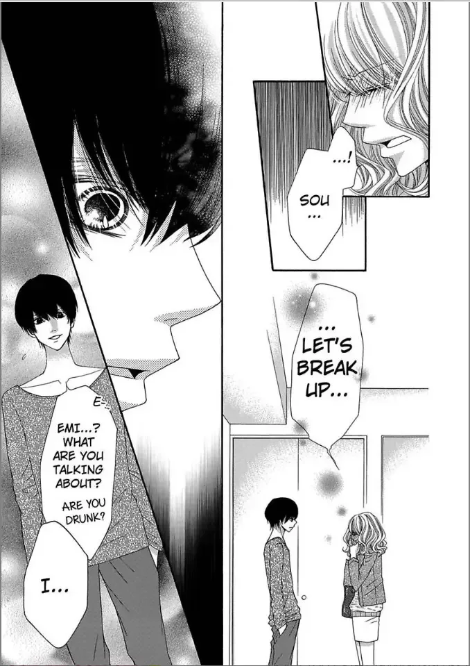 Kimi to Sexless Chapter 4 page 21