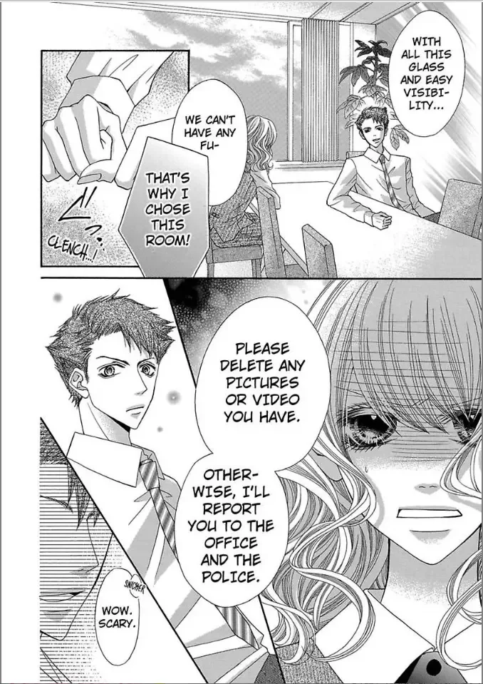 Kimi to Sexless Chapter 4 page 14