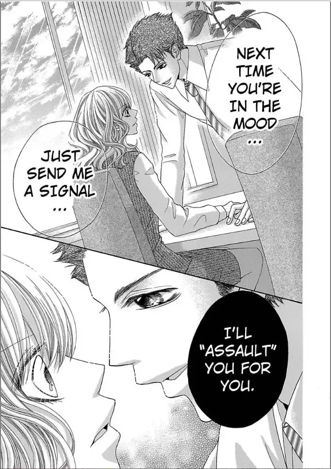 Kimi to Sexless Chapter 4 page 17