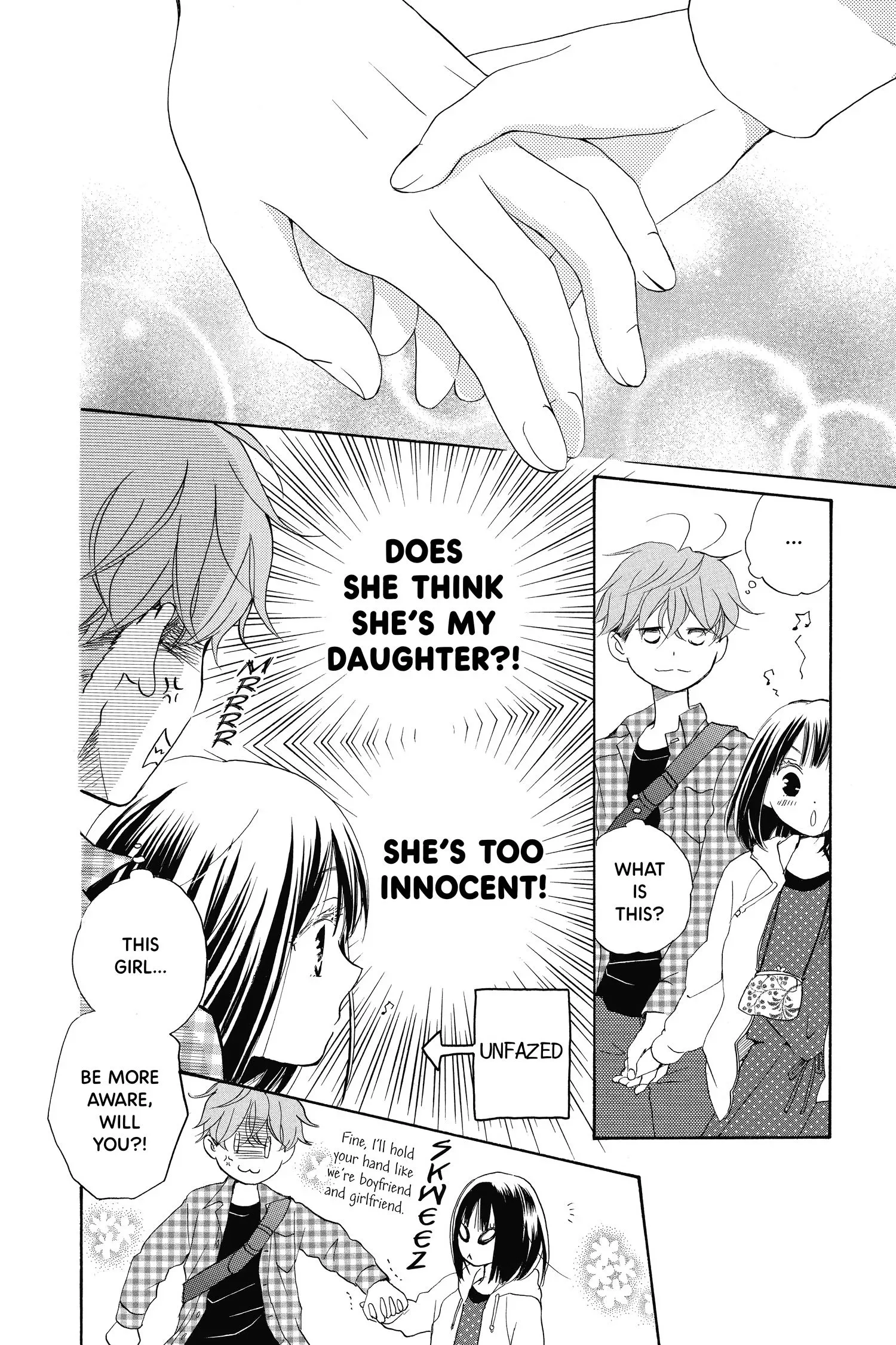 Kimi no Koto nado Zettai ni Chapter 4 page 6