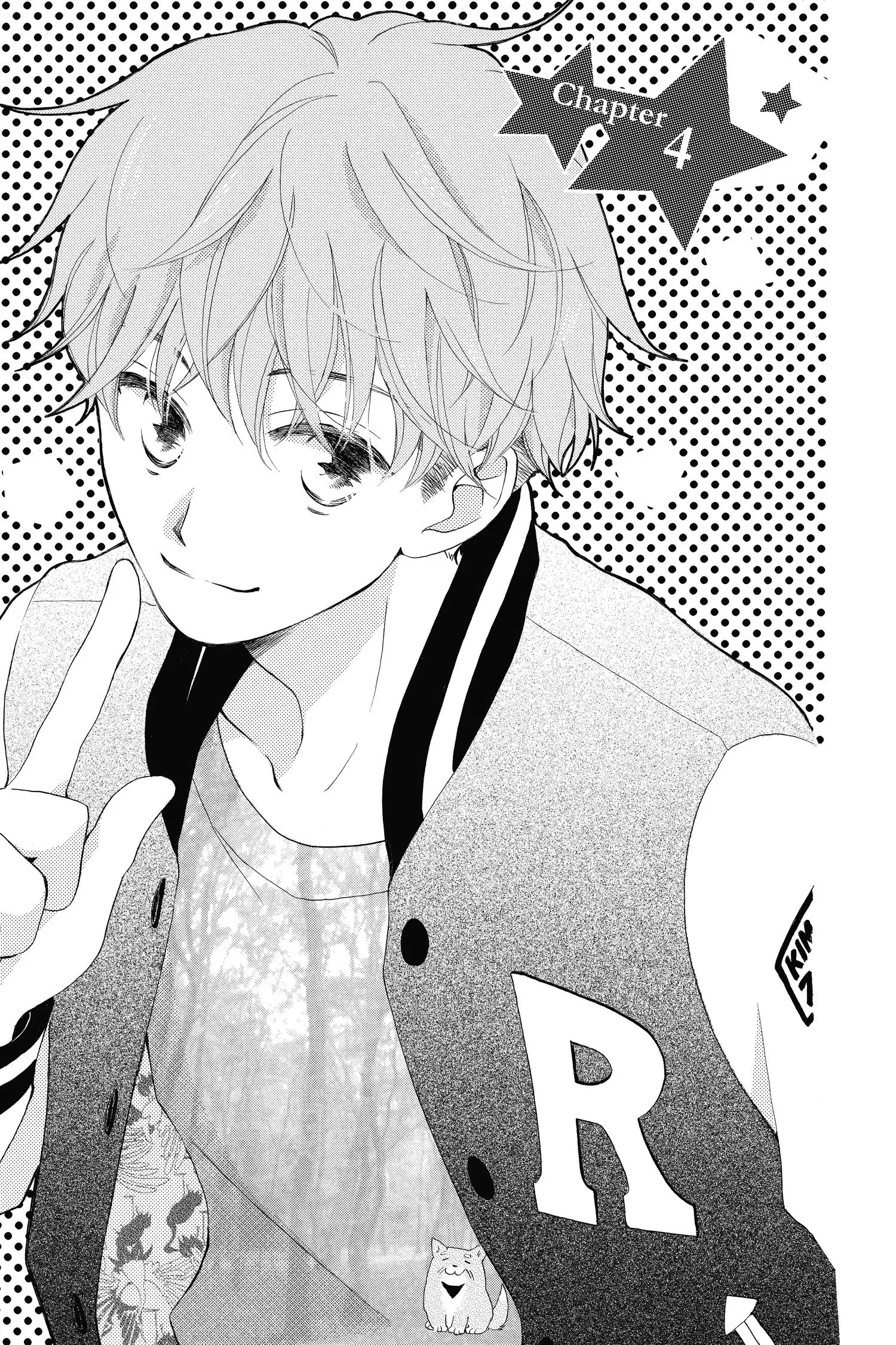Kimi no Koto nado Zettai ni Chapter 4 page 1