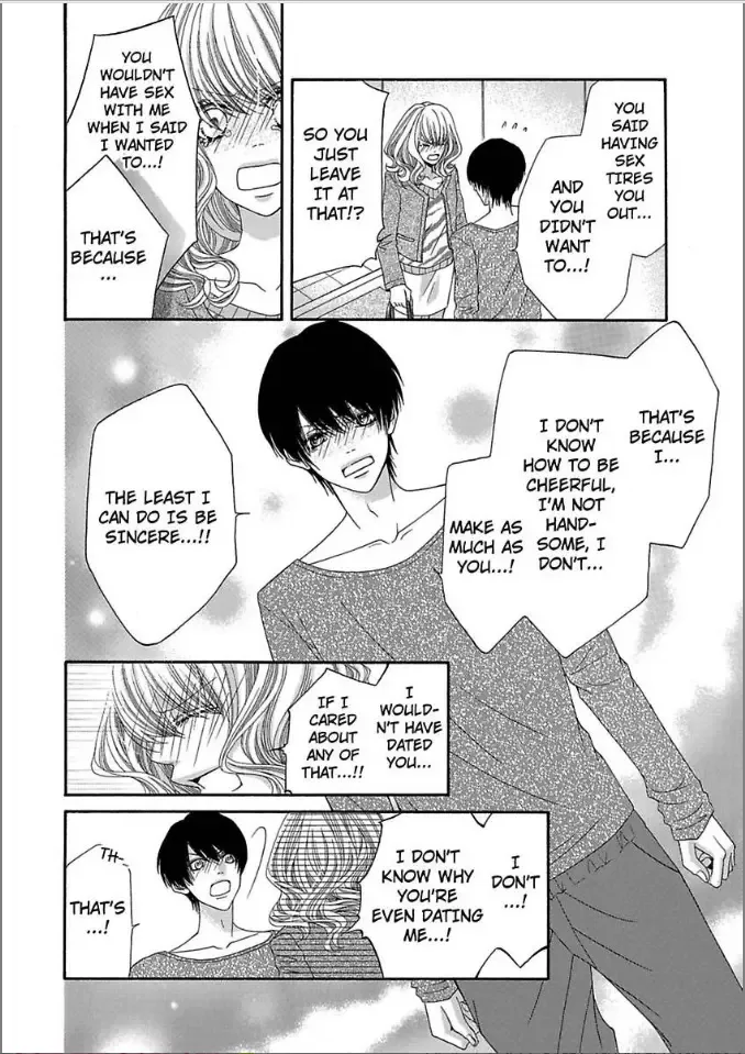 Kimi to Sexless Chapter 4 page 24
