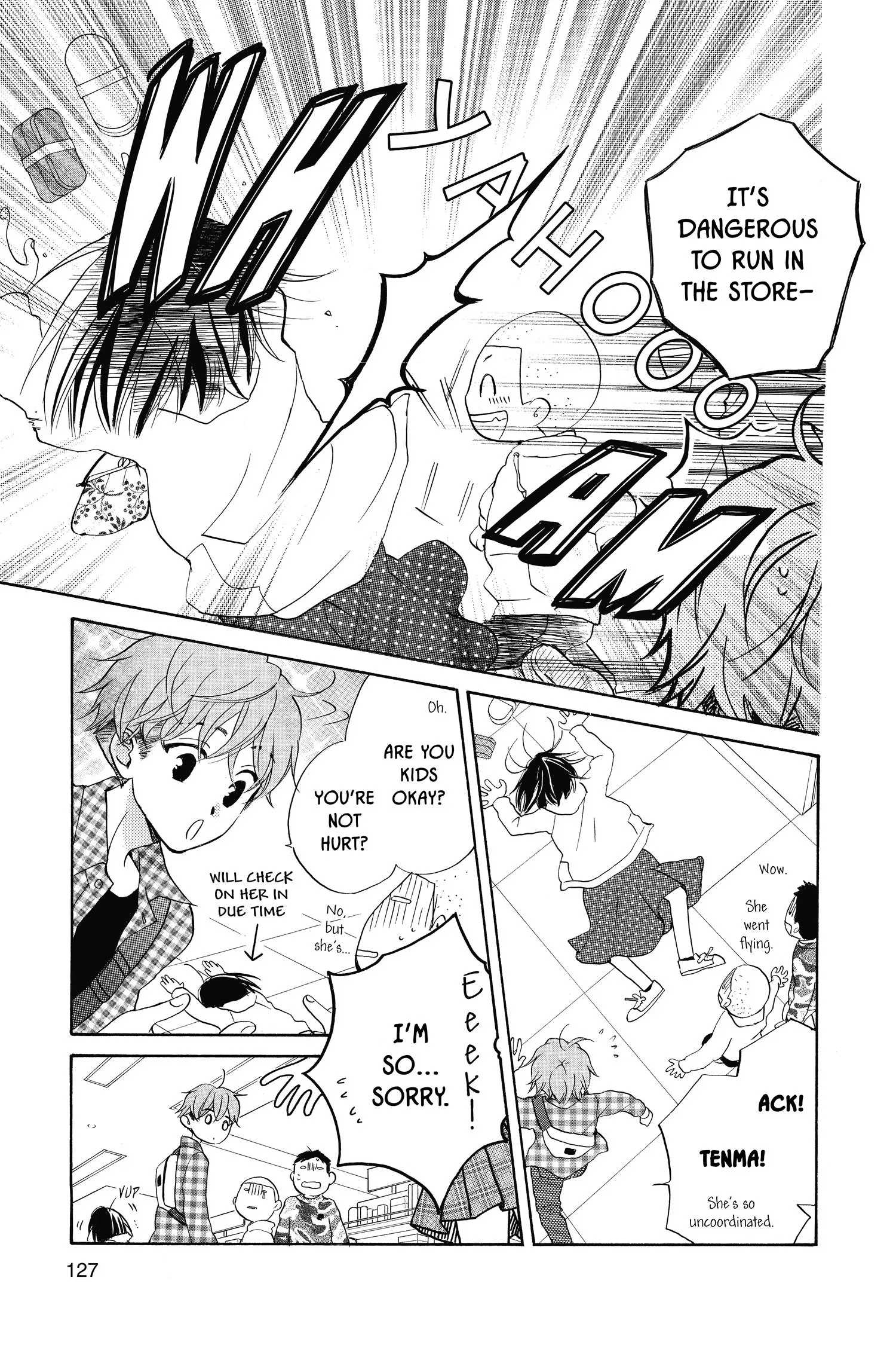 Kimi no Koto nado Zettai ni Chapter 4 page 9