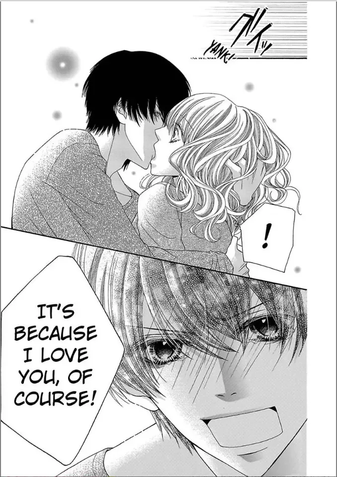 Kimi to Sexless Chapter 4 page 25