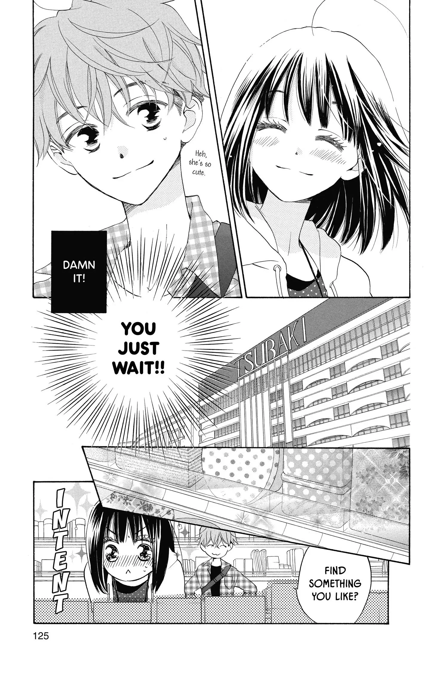 Kimi no Koto nado Zettai ni Chapter 4 page 7