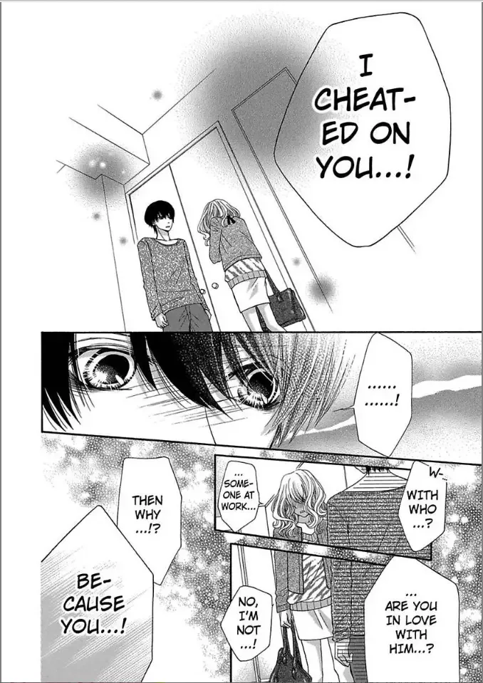 Kimi to Sexless Chapter 4 page 22